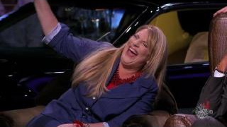 Lisa Lampanelli Is So Fat It's Funny, Right?!